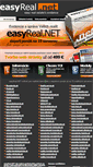 Mobile Screenshot of easyreal.net